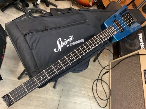 Steinberger spirit 2 - spirit, xt-2