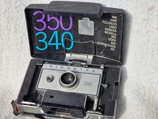 Polaroid Land Camera 350