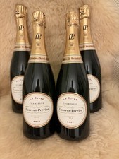 LAURENT-PERRIER LA CUVÉE Brut  4x 0,75L - 12% vol. - Champagner