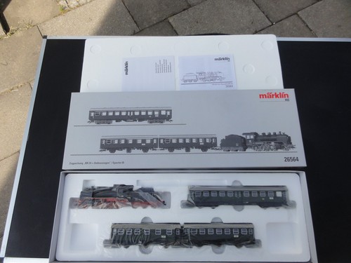 Märklin 26564 zugpackung - h0,
