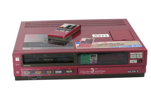 Sony t30me betamax - sl-t30me, |