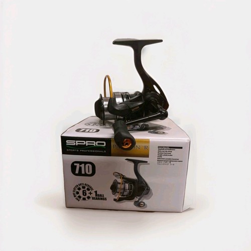 Angelrollen spro passion 710 - spro,