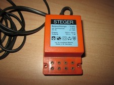 Steger Beleuchtungs Trafo Transformator