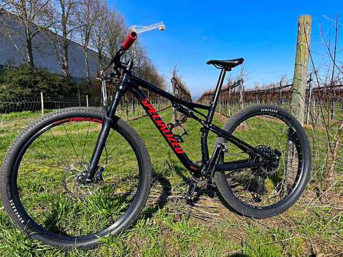 Specialized epic vollfederung - specialized,