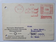 Rheinmetall Sömmerda Erfurt