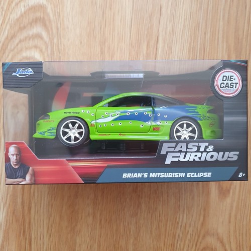 Jada fast furious brian s - &, brian's