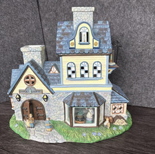 Partylite teelichthaus old - partylite,