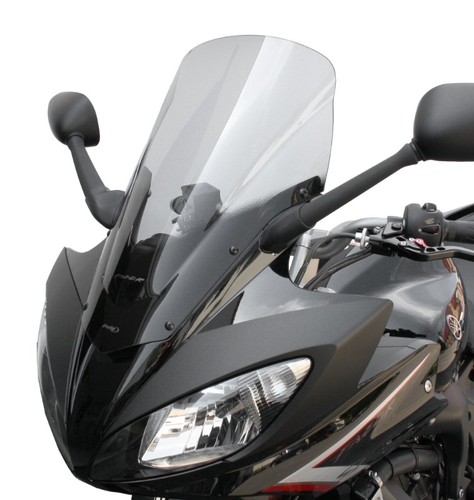Tourenscheibe für yamaha - tourenscheibe, fz6