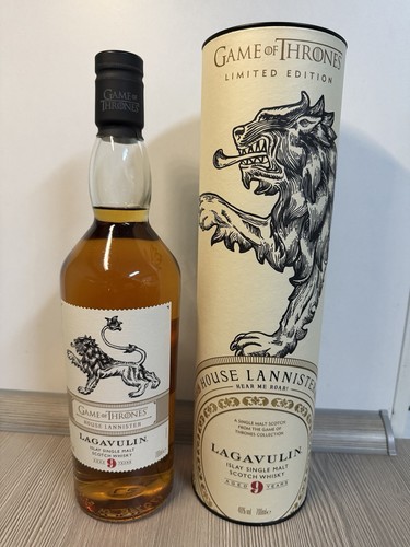 Lagavulin jahre game - jahre, of