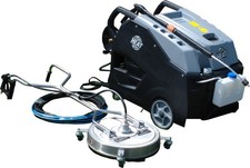 Hochdruckreiniger Heißwasser