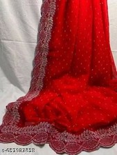 Women's Georgette Hevay Work