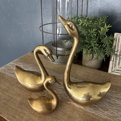 Mcm set solid brass - set,