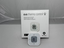 Eve Thermo Control (Matter und