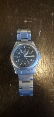 Luminox quarz uhr - quarz, swiss
