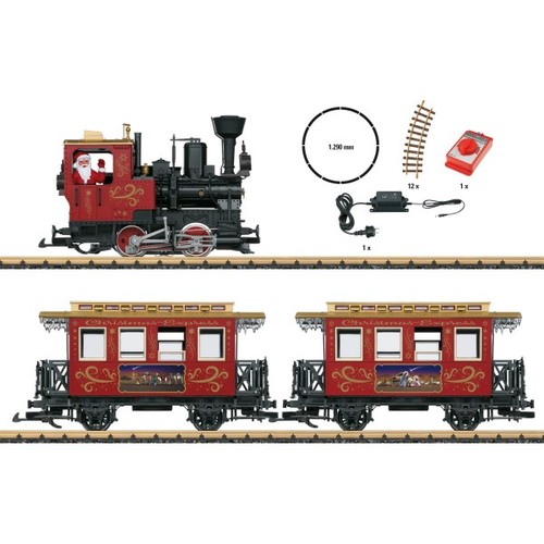 Lgb 70308 startset - 70308,