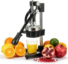 Manuelle Zitruspresse Robuste