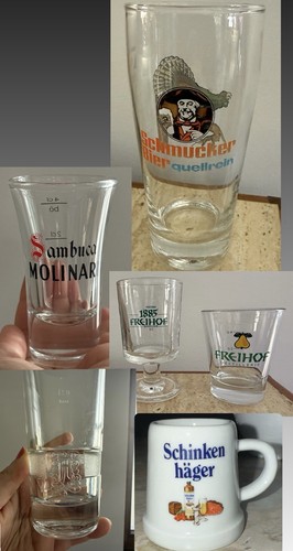 Gläser bierglas - gläser,