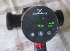 Heizung Pumpe Grundfos ALPHA 2