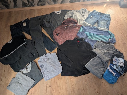 Herren kleiderpaket 30 - herren, gr.l
