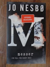 M Messer von Jo Nesbo