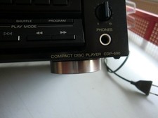 Sony CDP-690 Compact Disc