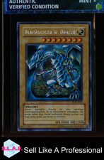 BLAUÄUGIGER W. DRACHE YU-GI-OH! 1 2004 PCK HOLO DE