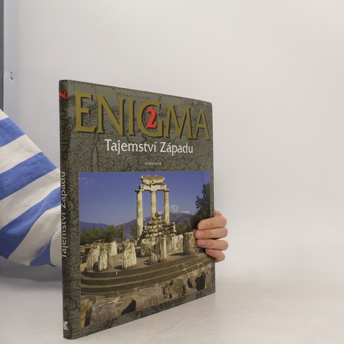 Enigma tajemství západu - tajemství, západu 
