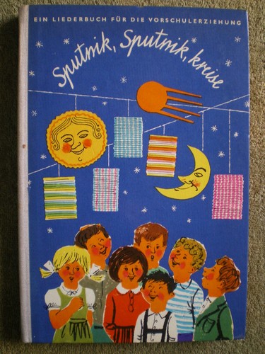 Sputnik kreise ddr - -,