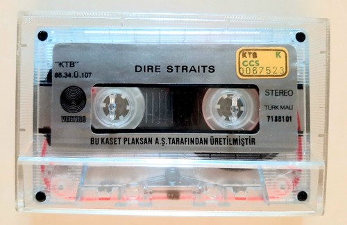Dire straits brothers in - straits.,