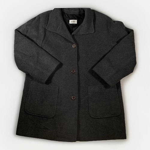 Jobis damen wollmantel 42 - gr.,