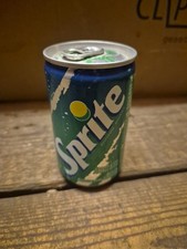Sprite 150ml Dose 1996 Vintage