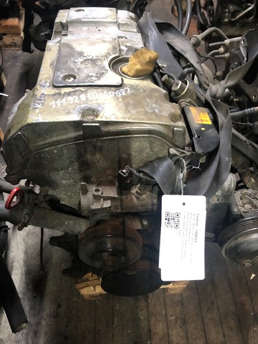 Motor ohne anbauteile - motor,