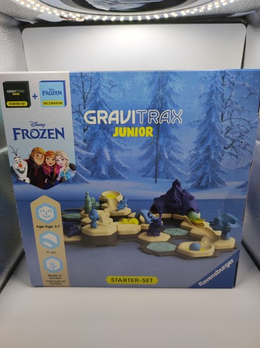Ravensburger gravitrax junior - ravensburger,
