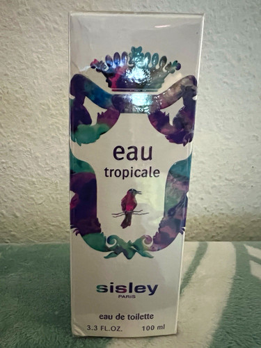 Sisley paris eau tropicale - paris,