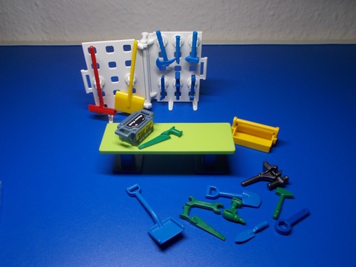 Playmobil zubehör tisch - playmobil,