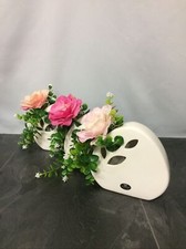 Rose*Pfingstrose*Vase*Kunstblu