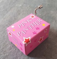 Mini-Spieluhr - Pink Panther