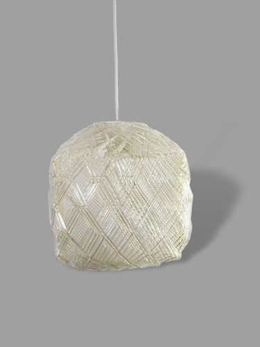 60er 70er hängelampe lampe - 60er,