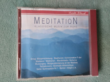 CD Meditation Klassische Musik