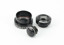 SIXPACK Department 2 in 1 Ahead Steuersatz 1 1/8 - 1.5" EC34/28,6  EC49/40  OVP