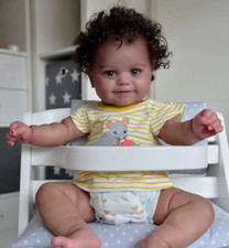 Reborn Puppe 50CM aus weichem