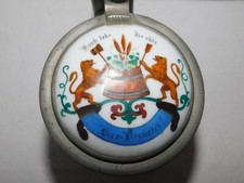 Zunftkrug Krug  Glaskrug