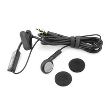 Einohr Mono Headset Kopfhörer