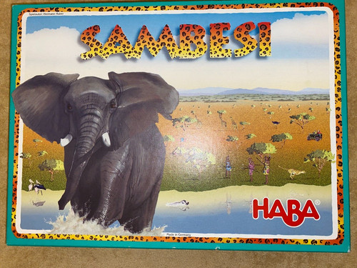 Sambesi top - (haba),