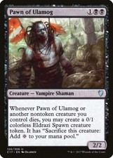 Pawn of Ulamog ~ Commander