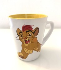 Disney Sammeltasse " Der König der Löwen ", Vintage, Porzellan Disney Channel