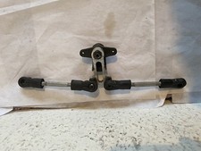 Alu Servo Saver,Spurstangen 1:5 RC Modelle,FG,Carson