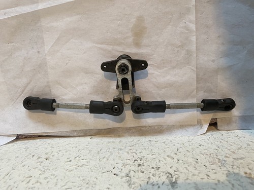Alu servo saver - servo, saver,spurstangen