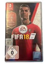 FIFA 18 EA SPORTS Nintendo