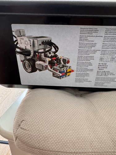 Lego mindstorms education ev3 - mindstorms,